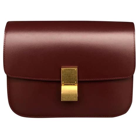 sac celine bordeaux|celine sacs.